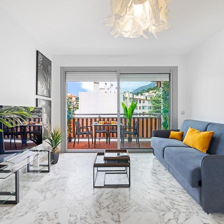 Apartmán Le Coq Victor Hugo - Garage - Ac - Wifi - Quiet Roquebrune-Cap-Martin Exteriér fotografie